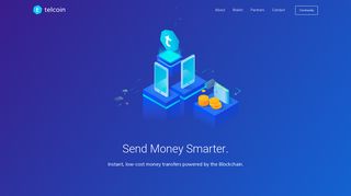 
                            1. Telcoin | Send Money Smarter