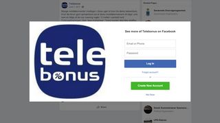 
                            10. Telebonus - Mange mobilabonnenter modtager i disse uger et ...