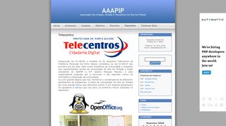 
                            9. Telecentro | AAAPIP