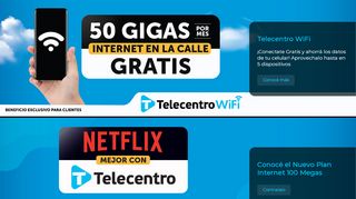 
                            13. TeleCentro WiFi Zone