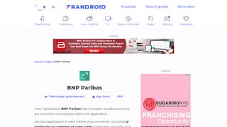 
                            11. Télécharger BNP Paribas sur Android, APK, iPhone et iPad