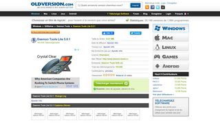 
                            9. Télécharger Daemon Tools Lite 5.0.1 for - OldVersion.com