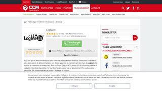 
                            7. Télécharger LogMeIn (gratuit) - Comment Ça Marche