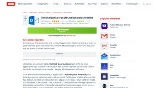 
                            4. Télécharger Microsoft Outlook pour Android : téléchargement gratuit !