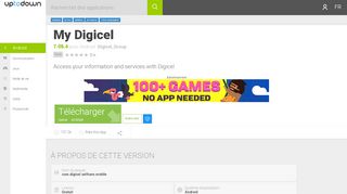 
                            5. télécharger my digicel gratuit (android)