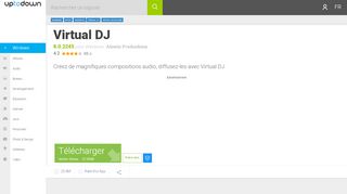 
                            7. télécharger virtual dj 8.0.2245 gratuit