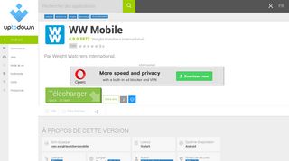 
                            8. télécharger ww mobile gratuit (android)