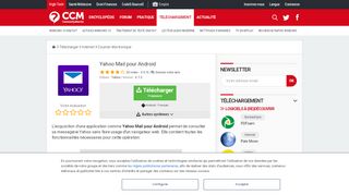 
                            7. Télécharger Yahoo Mail pour Android (gratuit) - Comment Ça Marche