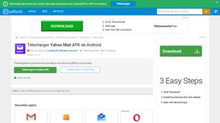 
                            3. Télécharger Yahoo Mail pour Android