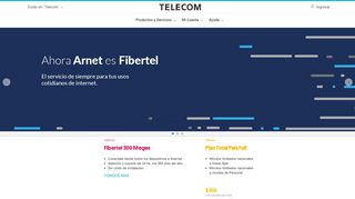 
                            8. Telecom | Hogares