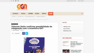 
                            11. Telecom Italia | GGN