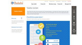 
                            7. Telefon bimbit - iPanel Malaysia