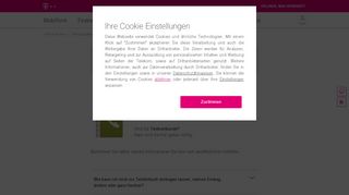 
                            11. Telefonbucheintrag erstellen oder ändern| Telekom Hilfe