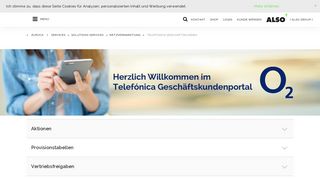 
                            11. Telefónica Geschäftskunden - ALSO Deutschland GmbH