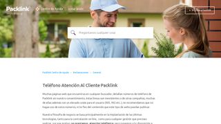 
                            11. Teléfono Atención al Cliente Packlink – Packlink Centro de Ayuda