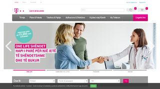 
                            7. Telekom Albania