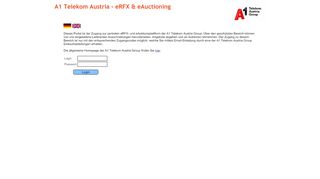 
                            13. Telekom Austria – eRFX & eAuctioning