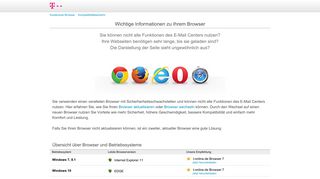
                            4. Telekom - Browser Info - T-Online