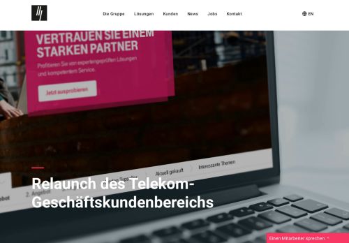 
                            8. Telekom Businesskunden Portal | bbg bitbase group |