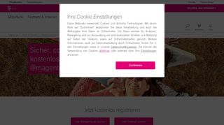 
                            12. Telekom E-Mail: Sicher und einfach | Telekom
