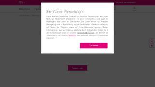 
                            3. Telekom RechnungOnline Festnetz Login | Telekom Hilfe