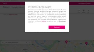 
                            3. Telekom Shops in Ihrer Nähe finden | Telekom