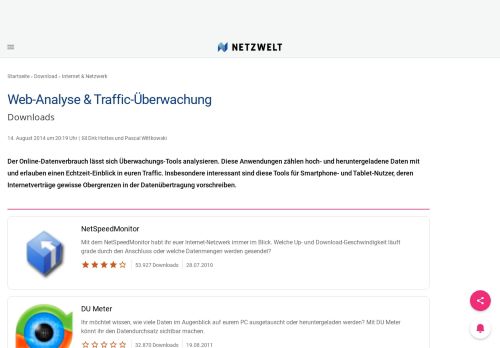 
                            11. Telekom Verbrauchsanzeige - Download - NETZWELT