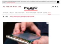 
                            10. Telekom, Vodafone und O2: Passwörter für Portale überflüssig | Digital