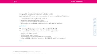 
                            2. TelekomCLOUD | Telekom Geschäftskunden