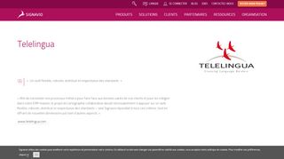 
                            12. Telelingua | Signavio