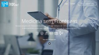 
                            13. Telemedic – Soluções em Telemedicina | Medicina sem Fronteiras
