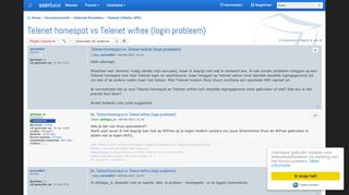 
                            11. Telenet homespot vs Telenet wifree (login probleem) - Userbase