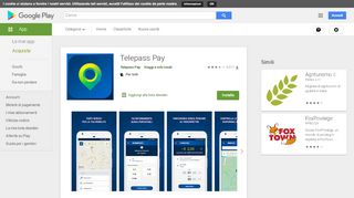
                            10. Telepass Pay - App su Google Play