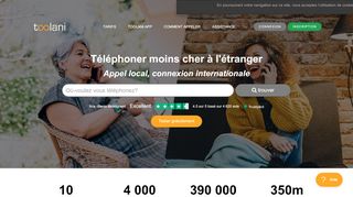 
                            6. Téléphoner moins cher à l'étranger | toolani