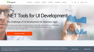 
                            4. Telerik - Progress Software Corporation