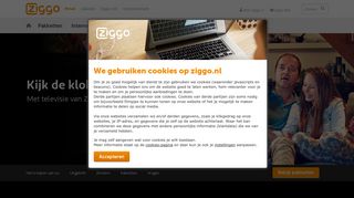 
                            9. Televisie | Ziggo