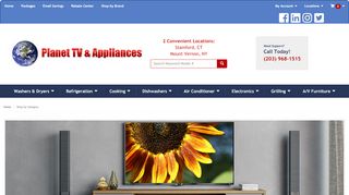 
                            8. Televisions - Planet TV & Appliances - Appliances, Electronics in ...