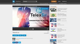 
                            7. Telexbit pt - SlideShare