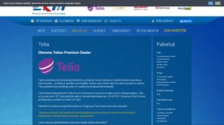 
                            6. Telia - EKM Service