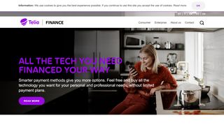 
                            7. Telia Finance