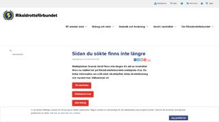 
                            12. Telia Touchpoint Plus Användare - Svenskidrott