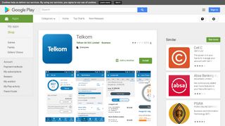 
                            13. Telkom - Apps on Google Play