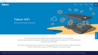 
                            2. Telkom Mobile WiFi