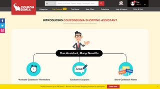 
                            13. TELL ME MORE - CouponDunia: Coupons, Cashback, Offers and ...