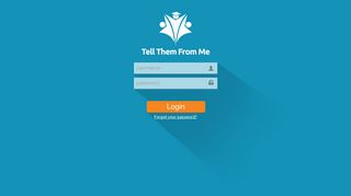 
                            7. Tell Them From Me Login