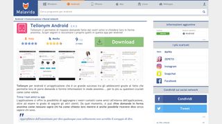 
                            11. Tellonym 2.9.3 - Download per Android APK Gratis - Malavida