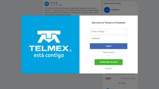 
                            8. Telmex - Con Infinitum mail podrás revisar tus diferentes... | Facebook