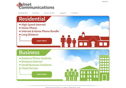 
                            13. Telnet Communications - High Speed Internet & Home Phone Solutions