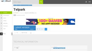 
                            6. Telpark 3.11.2 for Android - Download