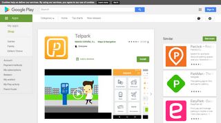 
                            9. Telpark – Apps no Google Play